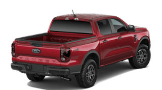 2026 Ford Ranger® External Image 4